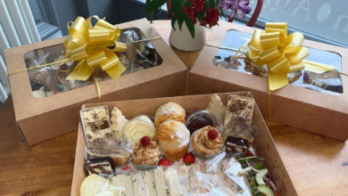 Top 5 Afternoon Tea Deliveries In Liverpool 1