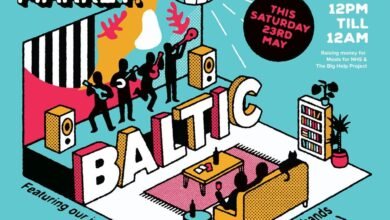 Baltic Market 12 Hour Twitch Party Happening This May Bank Holiday 1
