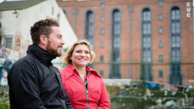 In Conversation - Chris and Kaya Herstad Carney