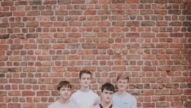 Courting Release Relentless New Track David Byrne's Badside