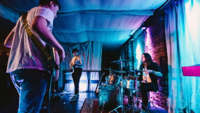 Liverpool Trio Husband Material Set To Release Nostalgic Debut EP