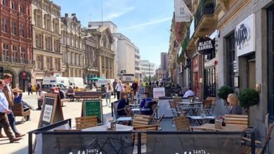 Here's How Liverpool's Continental Style Outdoor Spaces Could Boost Our Economy 2