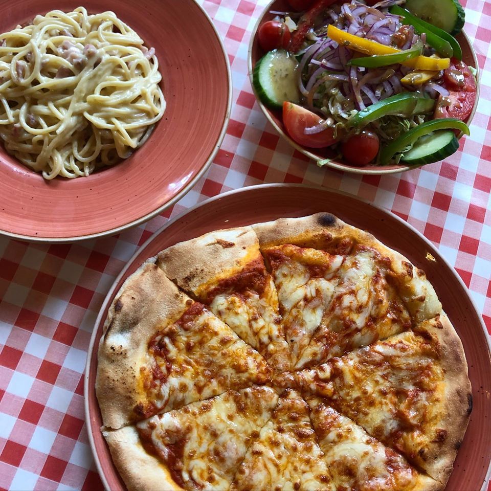 Best Pizza Places in Liverpool Casa Italia