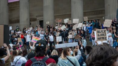 Black Lives Matter - A Look at Liverpool's History 1