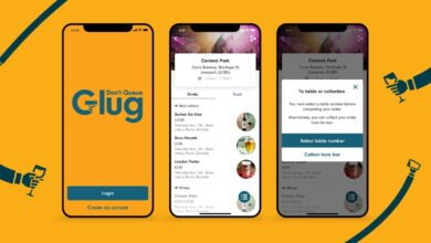 Bongo's Bingo Co-Founder Reveals Glug App - Set To Transform Bars and Restaurants This Summer 1