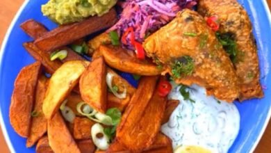 Little World Vegan Takeaway Service - Collect Tasty Vegan Chippy Food For Your Tea 42 Little World Vegan Takeaway Service - Collect Tasty Vegan Chippy Food For Your Tea 2