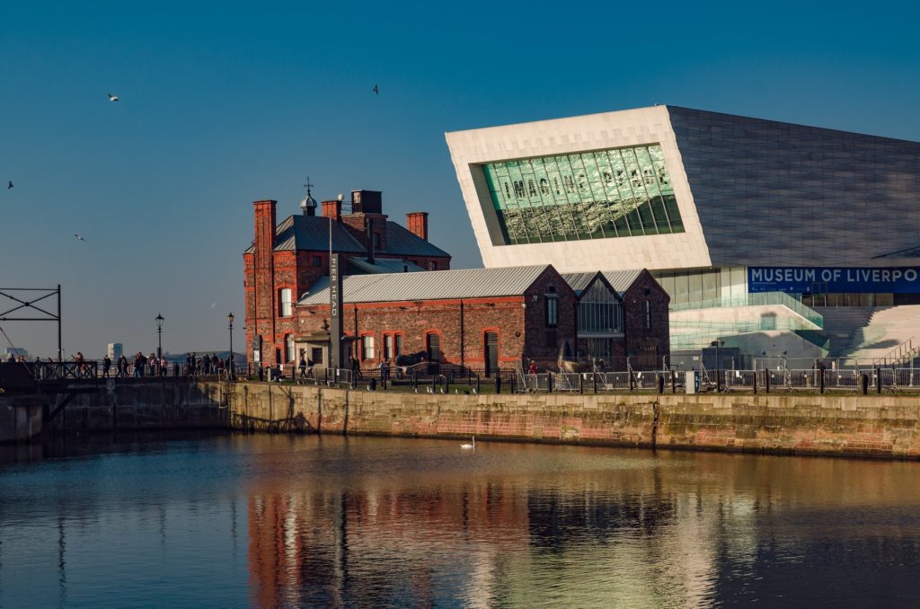 Liverpool Virtual Museum Tours