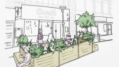 Liverpool Without Walls: The Exciting Pilot Scheme For Outdoor Bars and Restaurants 1