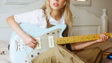 Lucy Gaffney Returns with 'In The Air' Featuring DMA's Guitarist