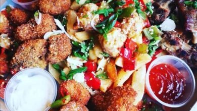 The Best Salt and Pepper Food Places In Liverpool 2