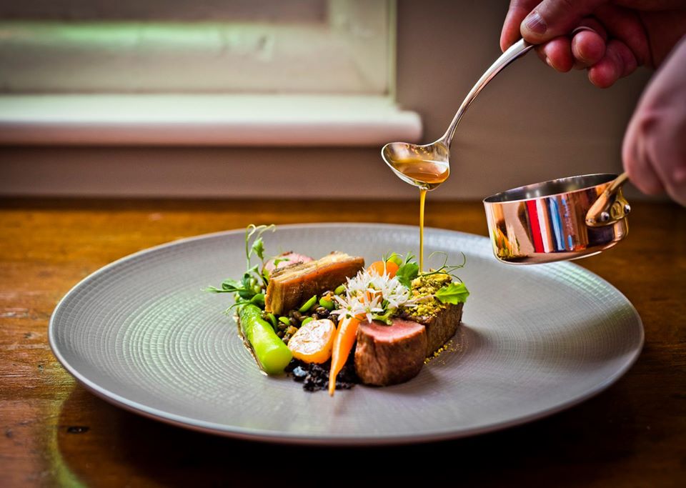 Best Fine Dining Restaurants In Liverpool The Art School