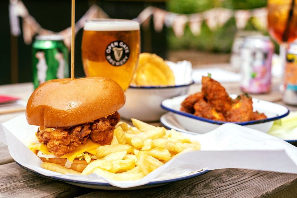 The 7 Best Fried Chicken Places In Liverpool 7