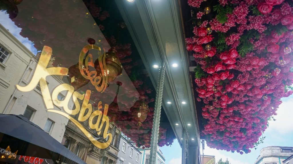 Kasbah Bold Street Cafe and Deli