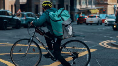 Deliveroo Eat In To Help Out September Discount - All you need to know