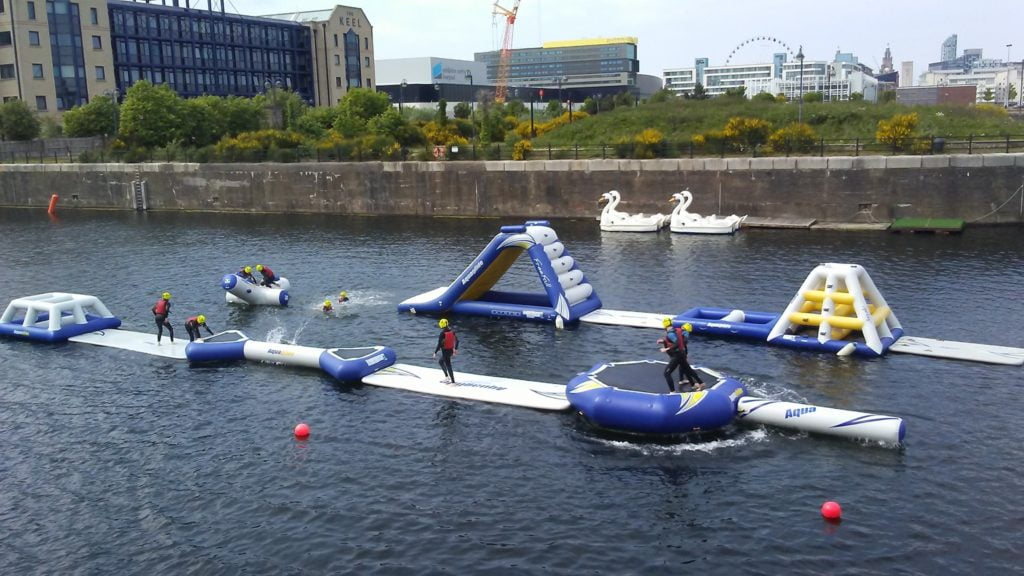 Liverpool Watersports Centre