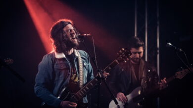 The Heavy North 'Bring Me Love' is an blues-rock anthem 8 The Heavy North 'Bring Me Love' is an blues-rock anthem