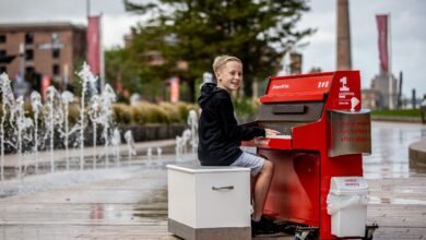 Tickle The Ivories Piano Festival Returns To Liverpool One