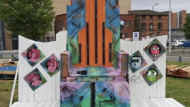 Baltic Green Urban Park Is A Labour of Love For Local Community 4