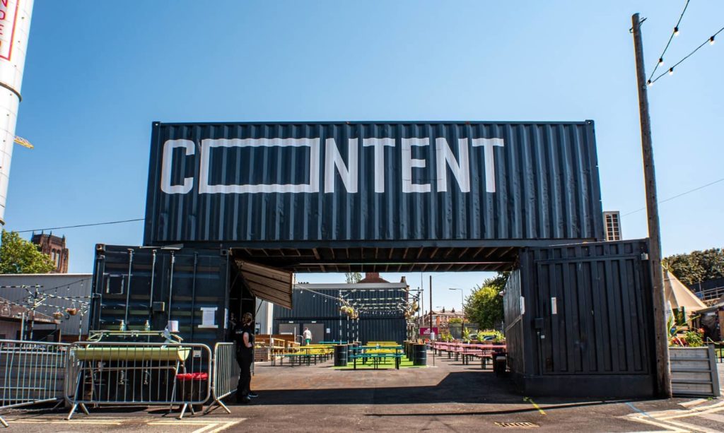 Content Liverpool