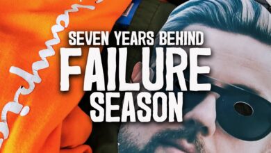 Seven Years Behind’s new release, Failure Season, is anything but a failure.