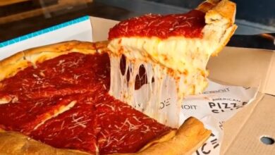 Finally! You Can Now Get Chicago Deep Dish Pizza In Liverpool 2