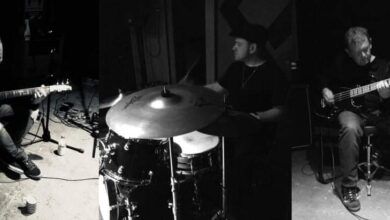 In Conversation - Joe Symes & The Loving Kind 2