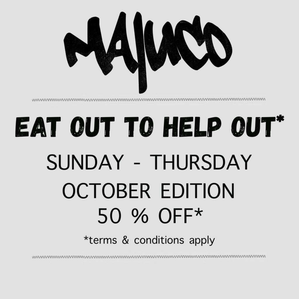 Liverpool Restaurants Eat Out To Help Out Deals In October Maluco Pizzeria