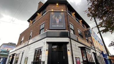 New Brighton Pub Renames Itself The Three Bellends, Aimed At The Tory Government 2