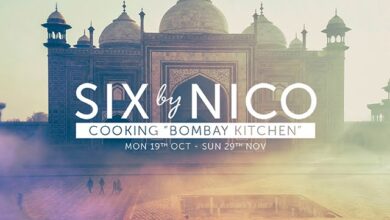 Six By Nico Announce 'Bombay Kitchen' Menu Theme