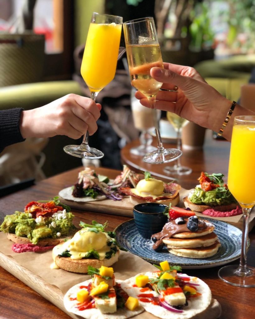 The Best Bottomless Brunch Places In Liverpool The Brunch Club
