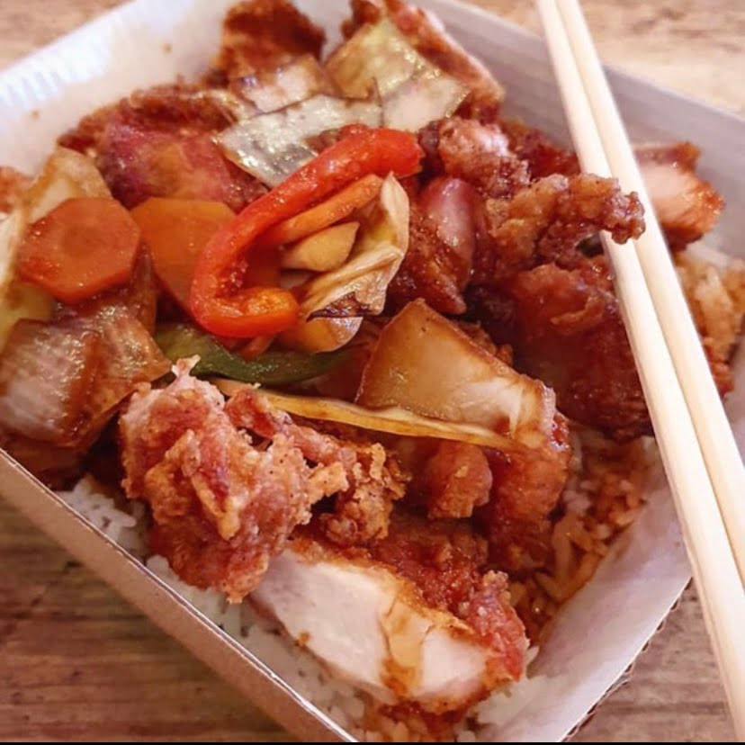Hidden Gems of Liverpool - Our Favourite Low-Key Restaurants and Bars 9 Chop Chop Liverpool