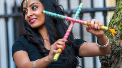 Milap celebrate Diwali with a packed programme of Indian Arts this November