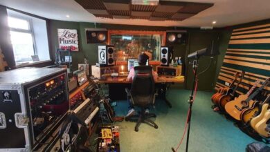 Jose Ibanez (3rd Planet Recording Studios) - In Conversation 19 Jose Ibanez (3rd Planet Recording Studios) - In Conversation 2