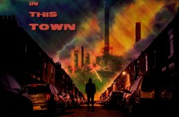KEEF's New Track 'In This Town' Is A Dark Indie Throwback