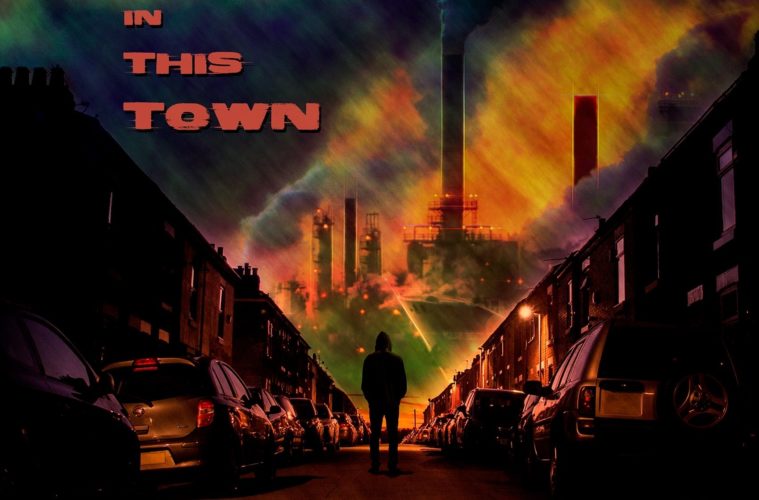 KEEF's New Track 'In This Town' Is A Dark Indie Throwback