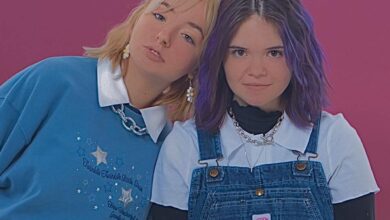 The Let Go Release Their 80s Synth Inspired Track 'City of Angels' 13 The Let Go Release Their 80s Synth Inspired Track 'City of Angels'