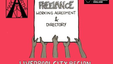 March for the Arts call for arts sector workers to help develop a Freelance Working  Agreement