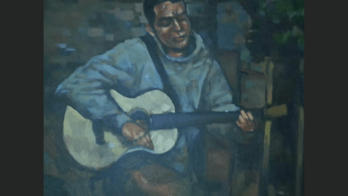 In Conversation - Cliff Sayer 1