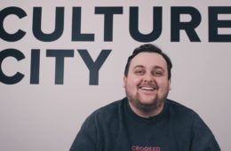 In Conversation - Joe Campbell of Culture City 1