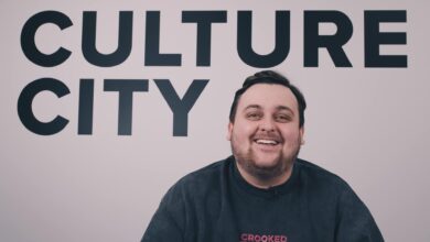 In Conversation - Joe Campbell of Culture City 1