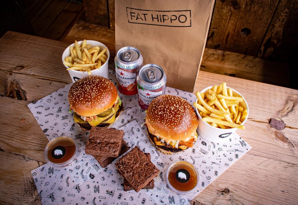 Independent Burger Chain Fat Hippo To Open Bold Street Restaurant 2