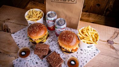 Independent Burger Chain Fat Hippo To Open Bold Street Restaurant 2