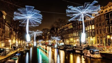 River of Light Trail Coming To Liverpool Waterfront This Month 1