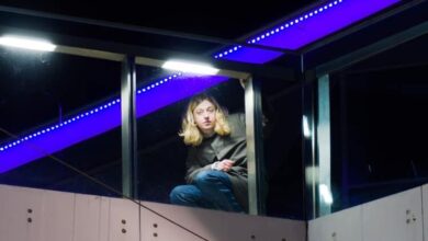 Rising Star Henry Jones Releases His Second Single 'Something About Rain'