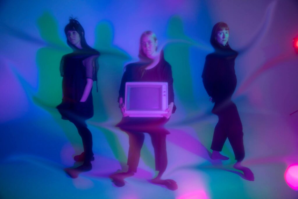 LightNight Liverpool Stealing Sheep