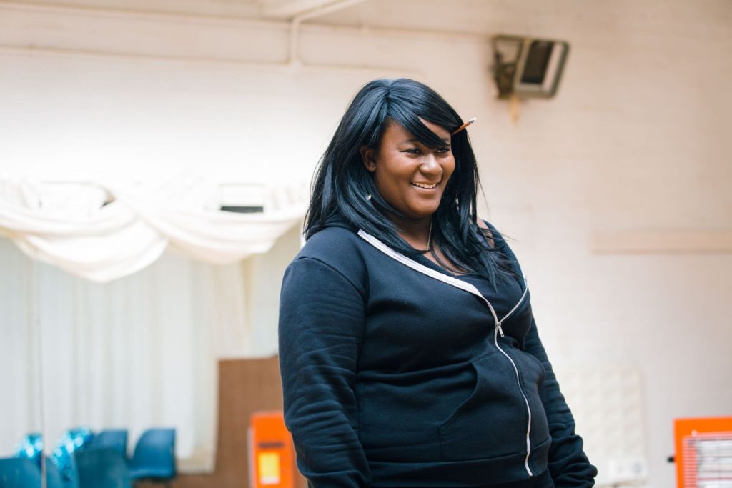 LightNight Liverpool Yolanda Mercy