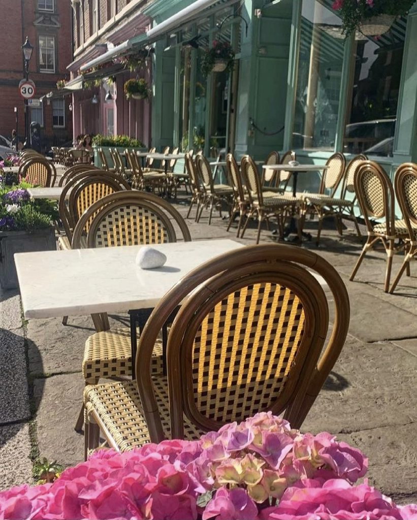 Liverpool Outdoor Dining Guide Liverpool Noise