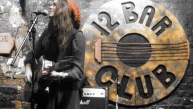 Mellowtone Records Re-issue Ragz Nordset’s ‘Little Stings’ EP