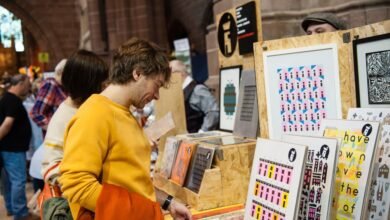 Summer Arts Markets return to Liverpool Cathedral 5 & 19 June