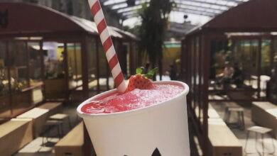 Have you heard about new Baltic Triangle Hideout Sub Rosa? 1